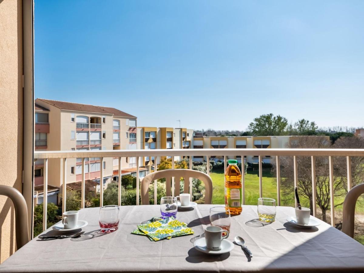 Apartment Terrasses De La Baronnie-5 By Interhome Le Grau-du-Roi Eksteriør bilde