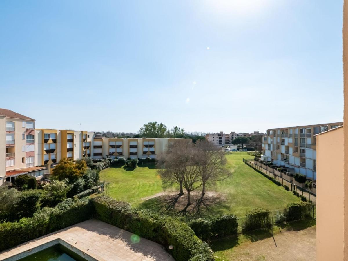 Apartment Terrasses De La Baronnie-5 By Interhome Le Grau-du-Roi Eksteriør bilde