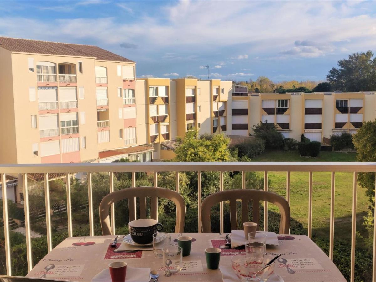 Apartment Terrasses De La Baronnie-5 By Interhome Le Grau-du-Roi Eksteriør bilde